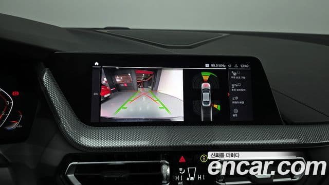 BMW 2 Series Gran Coupe 2022 — ფოტო 14/20