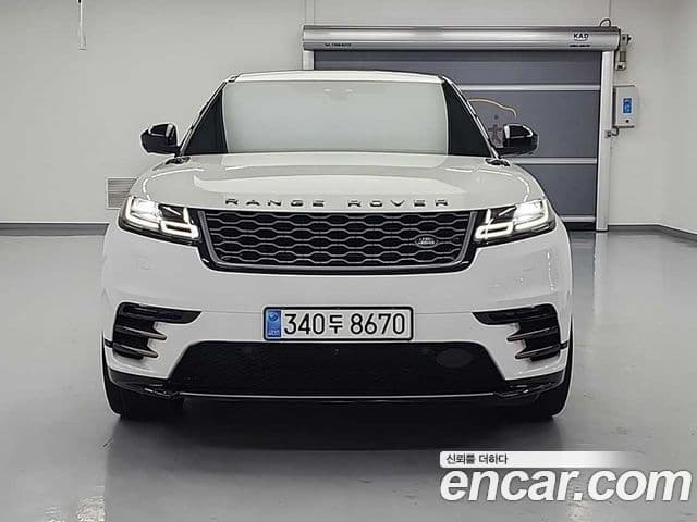 Land Rover Range Rover Velar 2018 — Şəkil 15/18