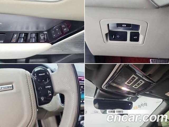 Land Rover Range Rover Velar 2018 — Şəkil 14/18