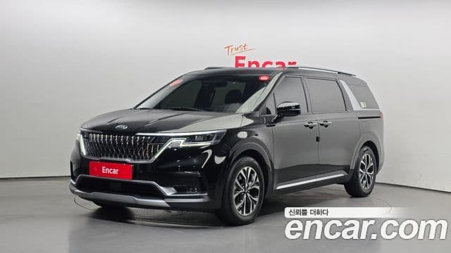 Kia Carnival 2020 — Şəkil 9/20