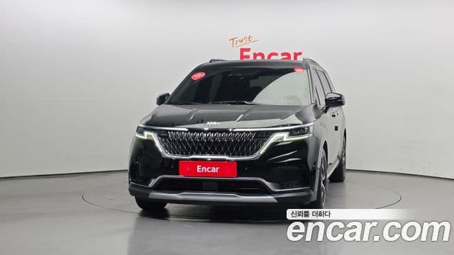 Kia Carnival 2020 — Şəkil 2/20