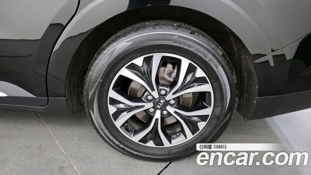 Kia Carnival 2020 — Şəkil 4/20
