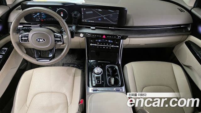 Kia Carnival 2020 — Şəkil 10/20
