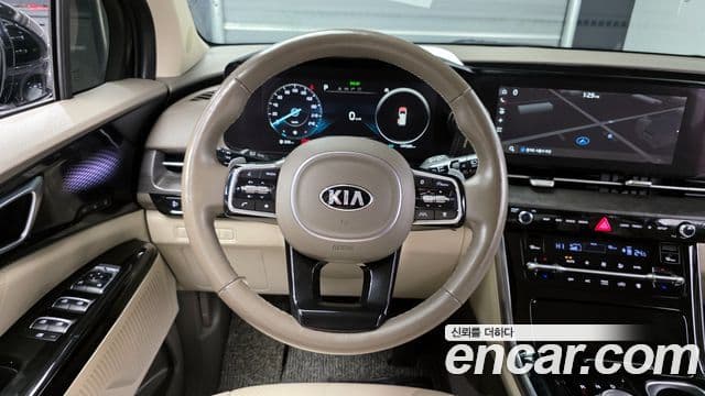 Kia Carnival 2020 — Şəkil 13/20