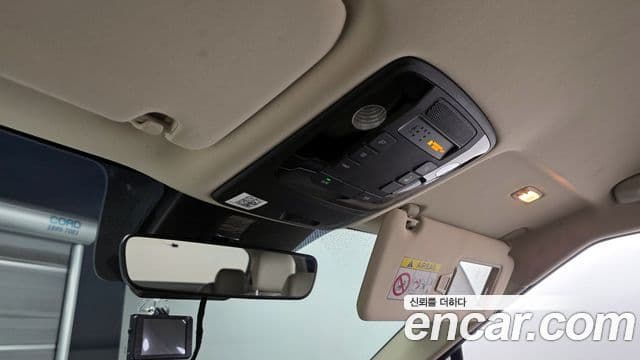 Kia Carnival 2020 — Şəkil 18/20