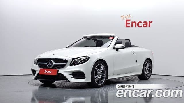 Mercedes-Benz E-Class 2019 — Şəkil 1/20
