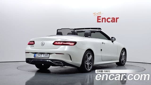 Mercedes-Benz E-Class 2019 — Şəkil 2/20