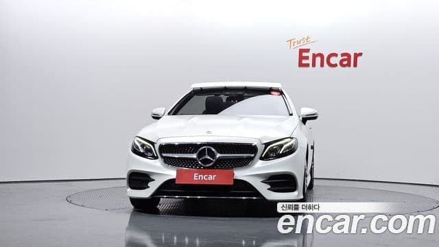 Mercedes-Benz E-Class 2019 — Şəkil 3/20