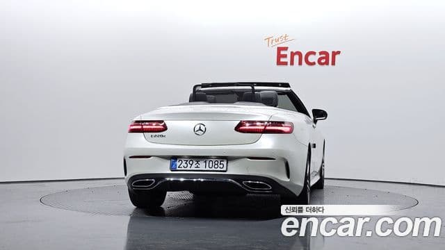 Mercedes-Benz E-Class 2019 — Şəkil 4/20