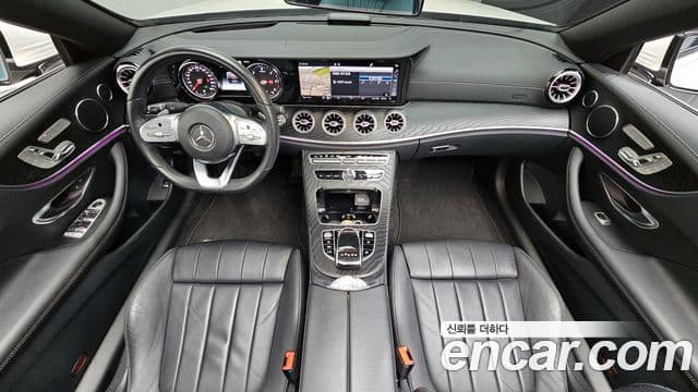 Mercedes-Benz E-Class 2019 — Şəkil 7/20