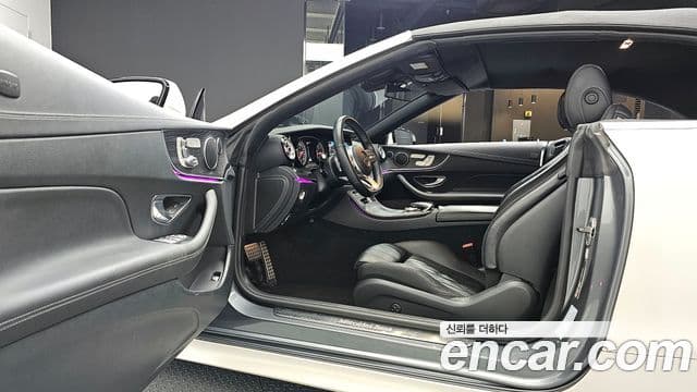 Mercedes-Benz E-Class 2019 — Şəkil 10/20