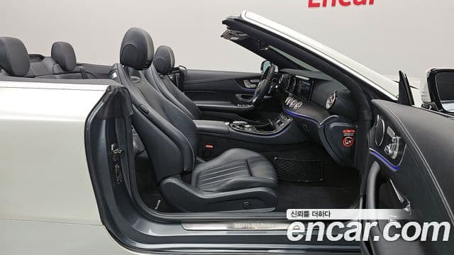 Mercedes-Benz E-Class 2019 — Şəkil 11/20