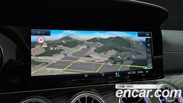 Mercedes-Benz E-Class 2019 — Şəkil 14/20