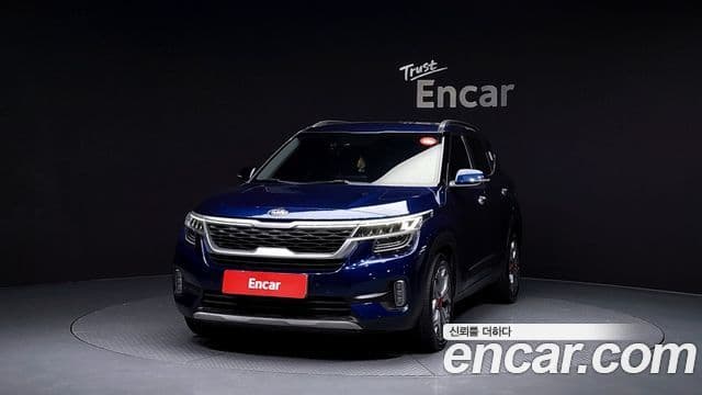 Kia Seltos 2019 — ფოტო 7/20