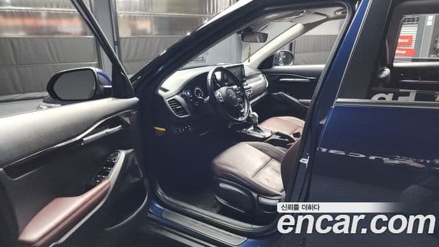 Kia Seltos 2019 — ფოტო 20/20