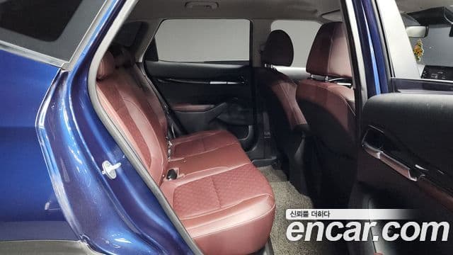 Kia Seltos 2019 — ფოტო 2/20