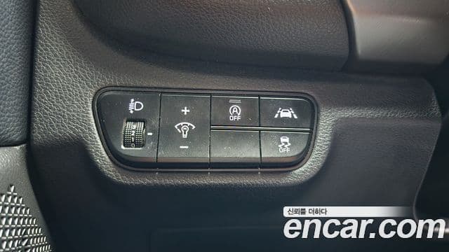 Kia Seltos 2019 — ფოტო 10/20