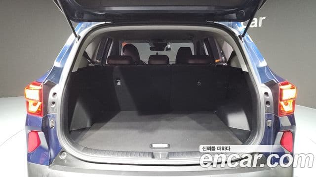 Kia Seltos 2019 — ფოტო 9/20