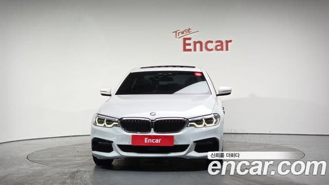 BMW 5 Series 2020 — ფოტო 3/20