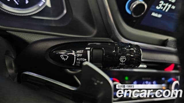 Hyundai Sonata Hybrid 2021 — Photo 13/20