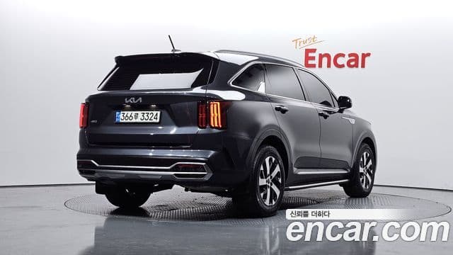 Kia Sorento 2022 — Şəkil 2/20