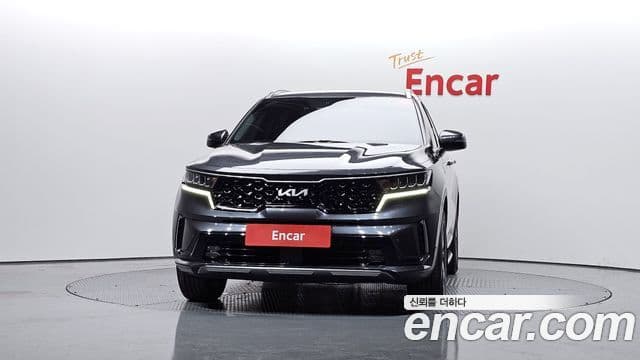 Kia Sorento 2022 — Şəkil 3/20