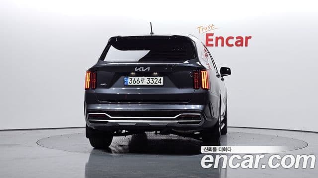 Kia Sorento 2022 — Şəkil 4/20