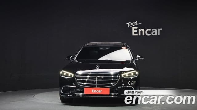 Mercedes-Benz S-Class 2024 — Şəkil 3/20