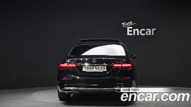 Mercedes-Benz S-Class 2024 — Şəkil 4/20
