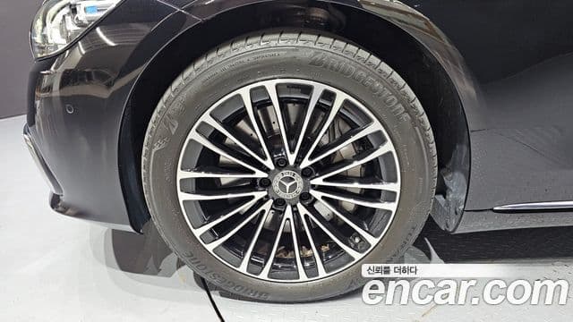 Mercedes-Benz S-Class 2024 — Şəkil 5/20