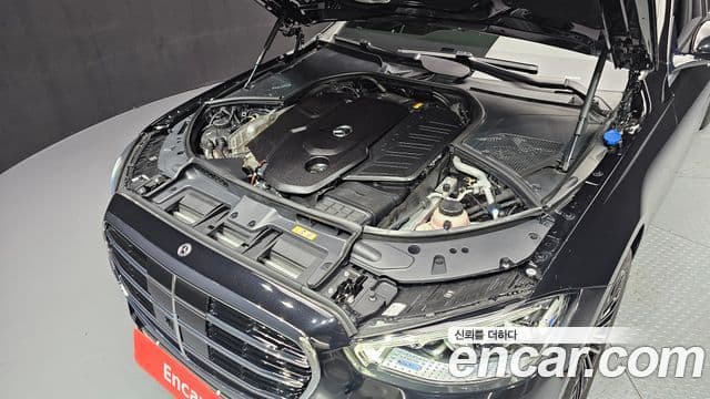 Mercedes-Benz S-Class 2024 — Şəkil 6/20