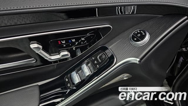 Mercedes-Benz S-Class 2024 — Şəkil 17/20