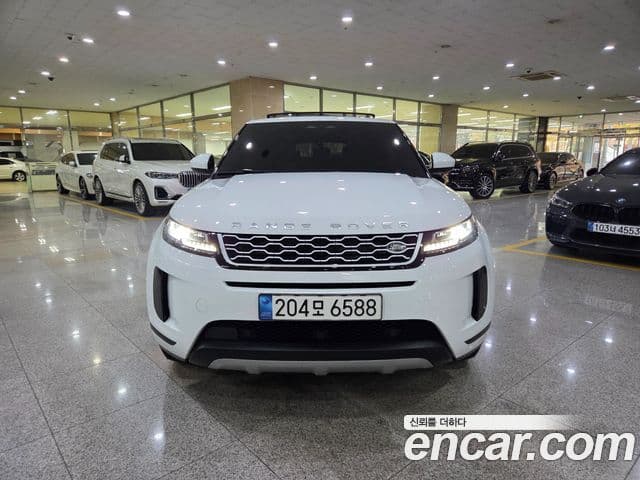 Land Rover Range Rover Evoque 2023 — Photo 6/20