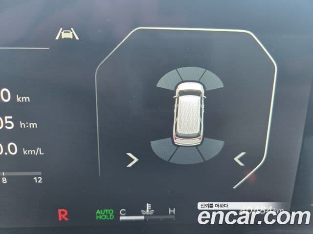 Kia Carnival 2024 — Фото 6/20