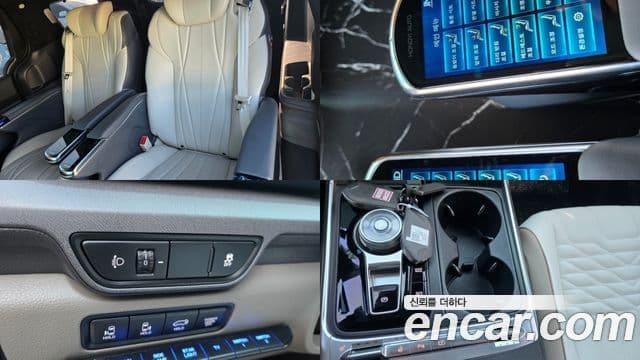 Kia Carnival 2024 — Фото 18/20
