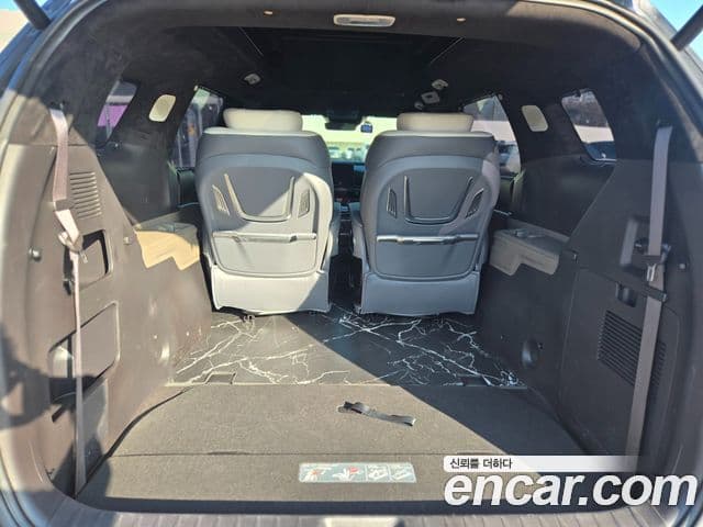 Kia Carnival 2024 — Фото 20/20