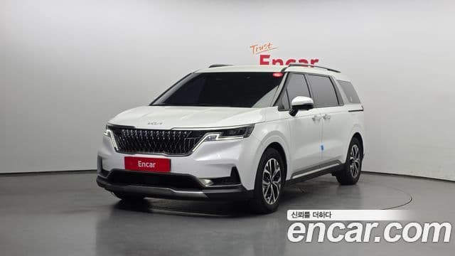Kia Carnival 2023 — Şəkil 1/20
