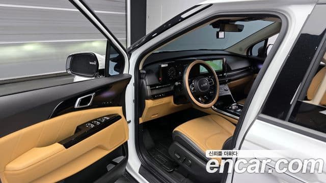 Kia Carnival 2023 — Şəkil 10/20