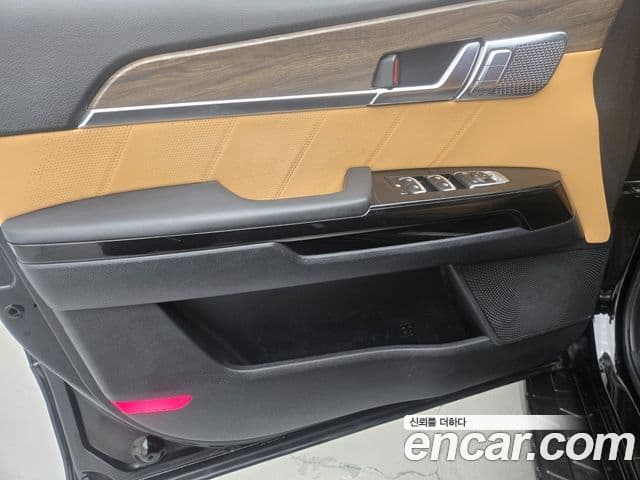 Kia Mohave The Master 2020 — фото 19 из 20
