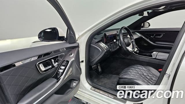 Mercedes-Benz S-Class 2022 — ფოტო 11/20
