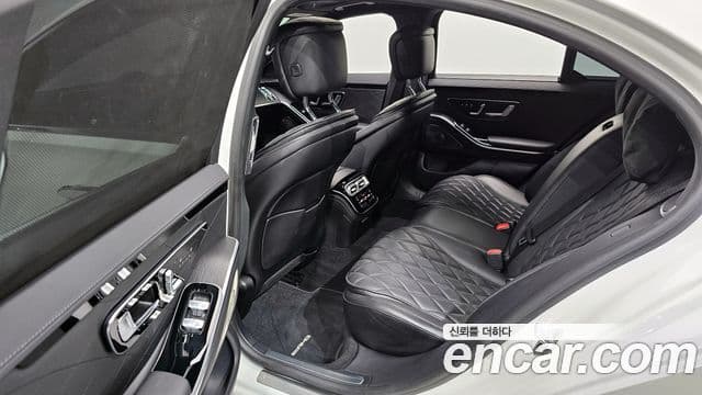 Mercedes-Benz S-Class 2022 — ფოტო 12/20