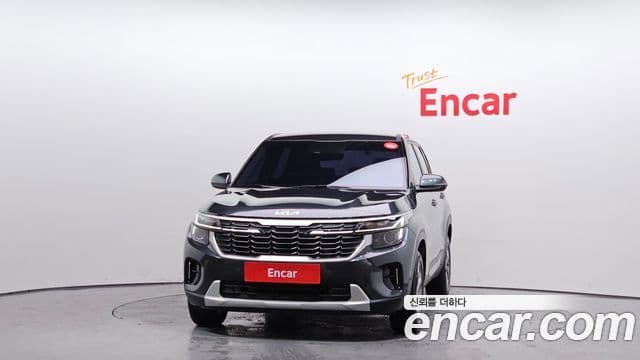 Kia Seltos 2024 — Şəkil 2/20