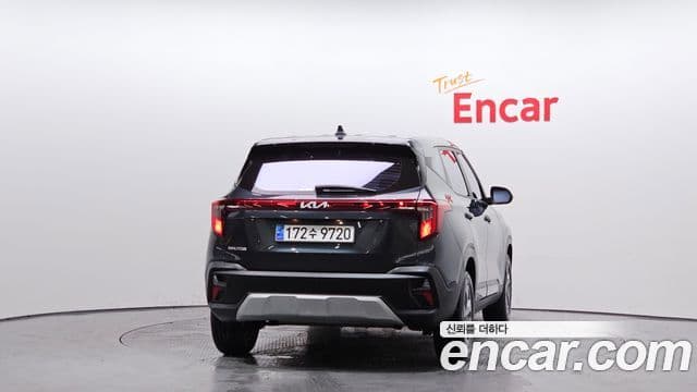 Kia Seltos 2024 — Şəkil 3/20