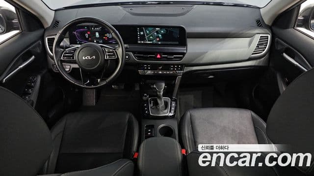 Kia Seltos 2024 — Şəkil 10/20