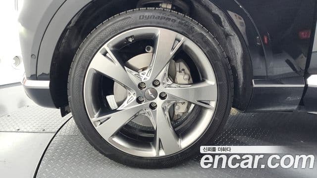 Genesis GV80 2022 — ფოტო 5/20