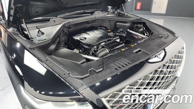 Genesis GV80 2022 — ფოტო 6/20