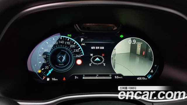 Genesis GV80 2022 — ფოტო 8/20