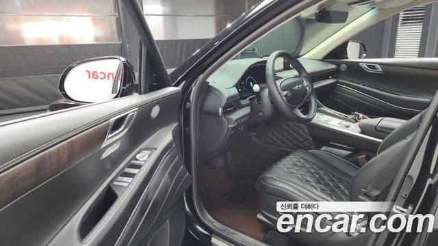 Genesis GV80 2022 — ფოტო 10/20