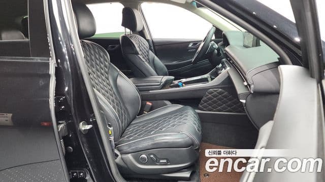 Genesis GV80 2022 — ფოტო 11/20