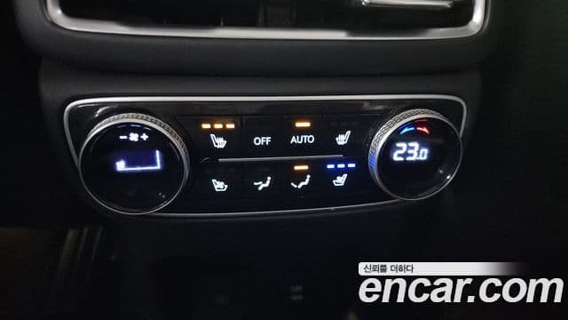 Genesis GV80 2022 — ფოტო 19/20